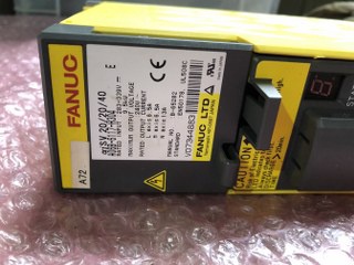 ファナック A06B-6117-H304 サーボアンプ