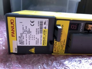 ファナック A06B-6117-H103 サーボアンプ