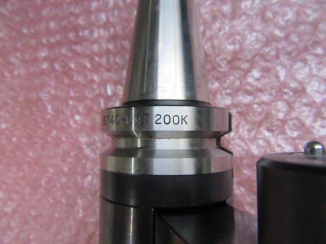 不明 BT40-UMT200K タッチセンサー