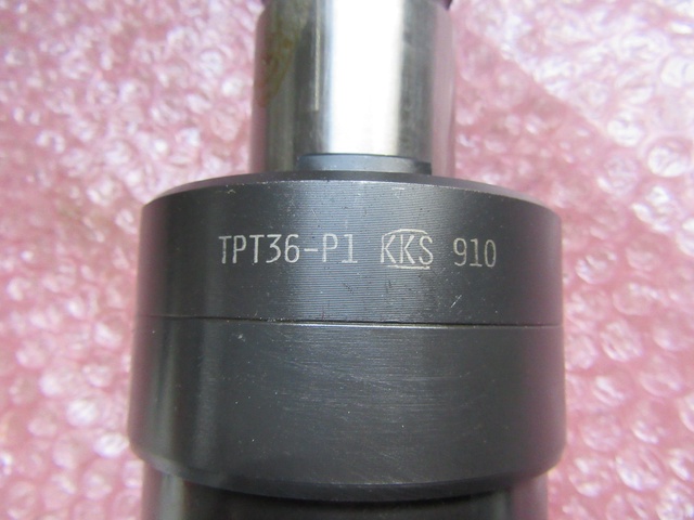 黒田精工 KKS TPT36-P1 タップコレット