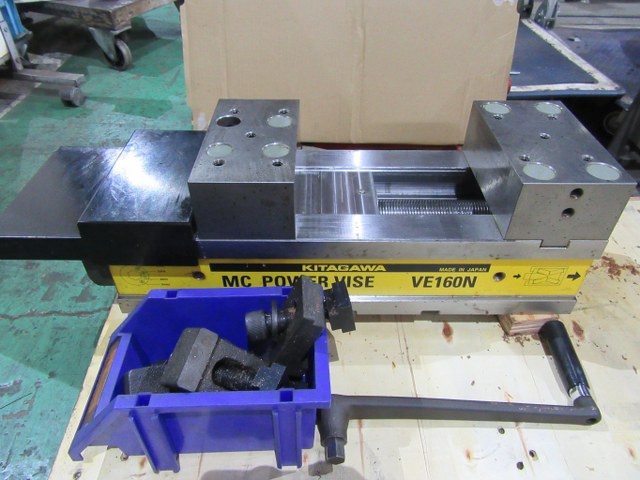 北川鉄工所 VE160N パワーバイス