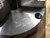 北川鉄工所 JN06T102 3爪スクロールチャック