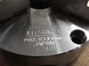 北川鉄工所 JN06T102 3爪スクロールチャック