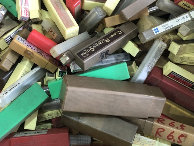  各種 切削工具1山