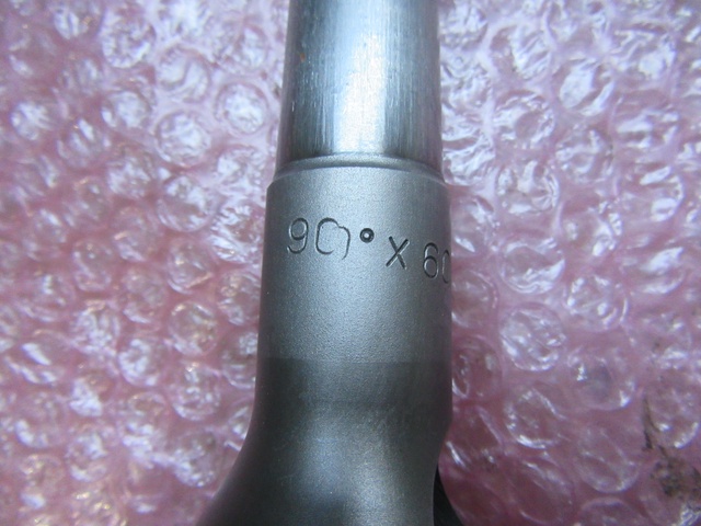 不明 90°x60 面取りカッター