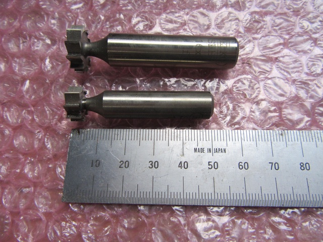 栄工舎 16x5, 12x5 アンギュラーカッター