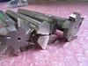 不明 φ19.95 Tスロットカッター3本