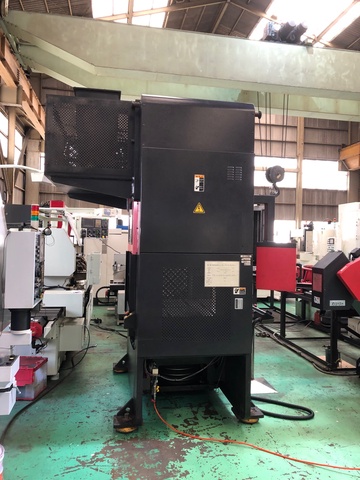 アマダ SDH110 110T油圧サーボプレス
