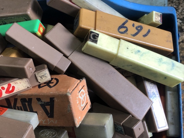 各種 5Kg 切削工具1山