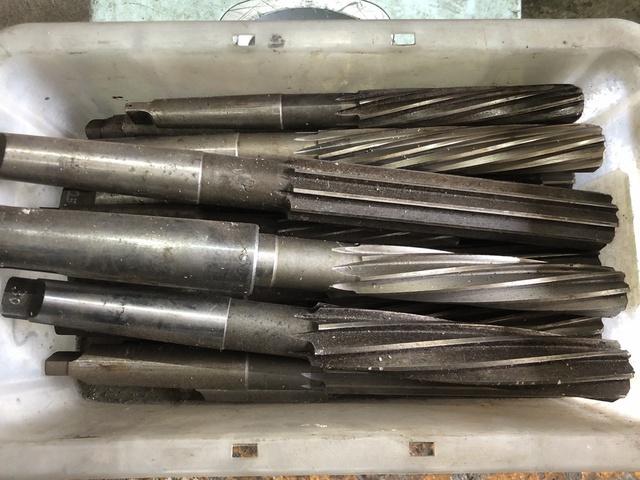 各種 12Kg リーマ1山