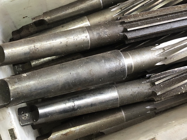 各種 12Kg リーマ1山