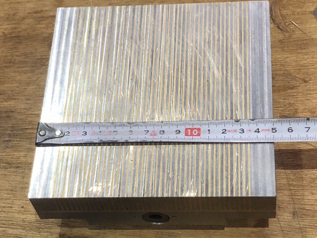 サンアイ精機 SM-P1515R マグネットチャック