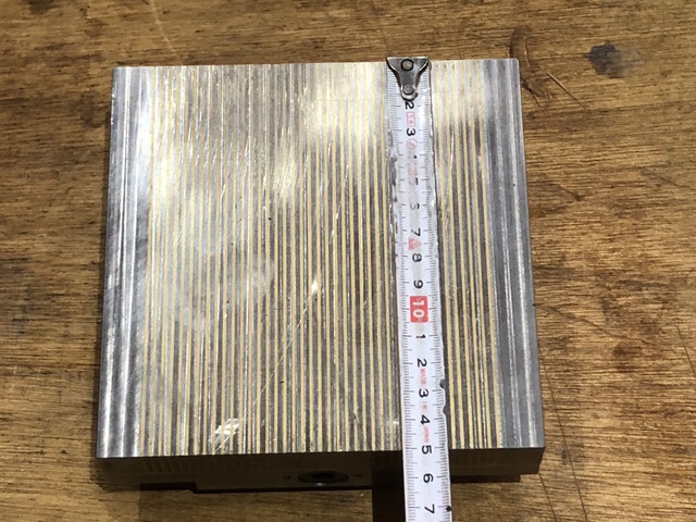 サンアイ精機 SM-P1515R マグネットチャック