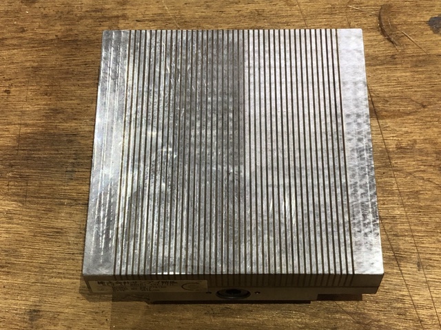 サンアイ精機 SM-P1515R マグネットチャック