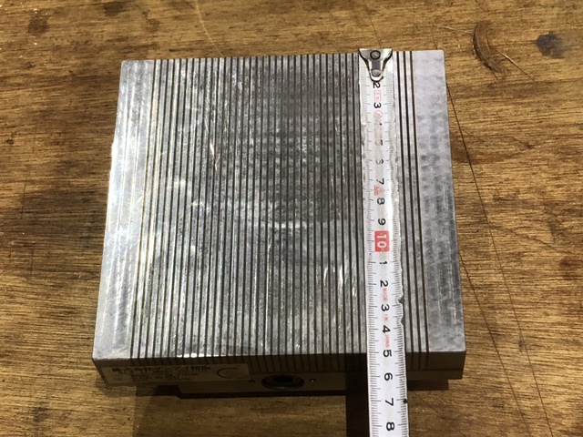 サンアイ精機 SM-P1515R マグネットチャック