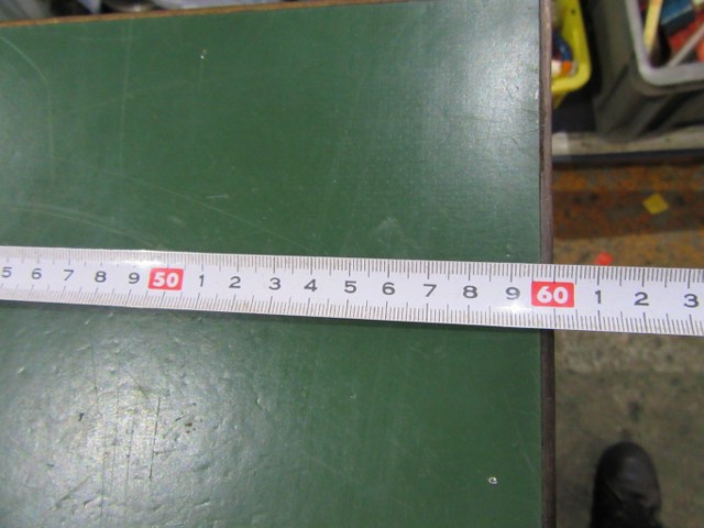 サカエ W1000xD600xH880(mm) 作業台