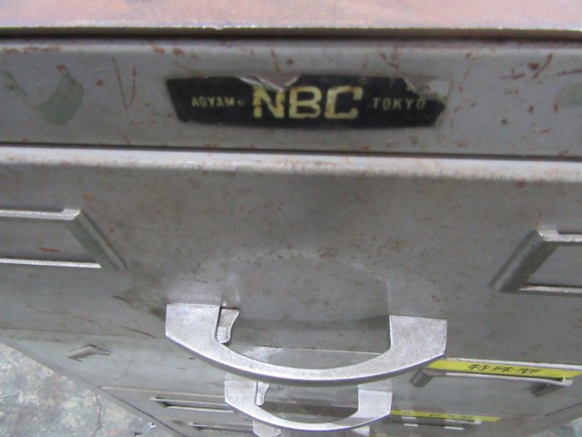 NBC W640xD410xH670(mm) キャブネット