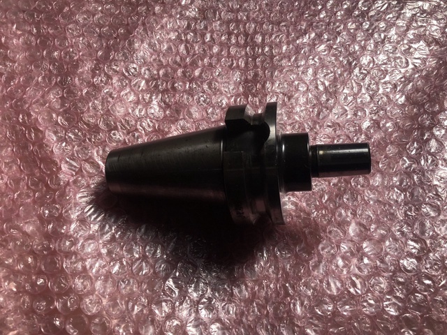 大昭和精機 BIG BT40-JTA6-45 BT40ジャコブステーパアーバー