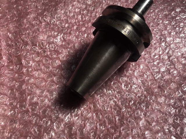大昭和精機 BIG BT40-JTA6-45 BT40ジャコブステーパアーバー