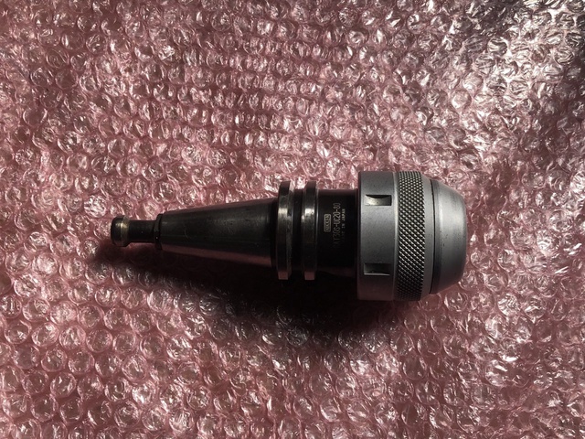 日研工作所 CAT30S-UC20-80 ツールホルダー