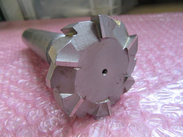 ヤマグチ精工 YSK 60x14 Tスロットカッター