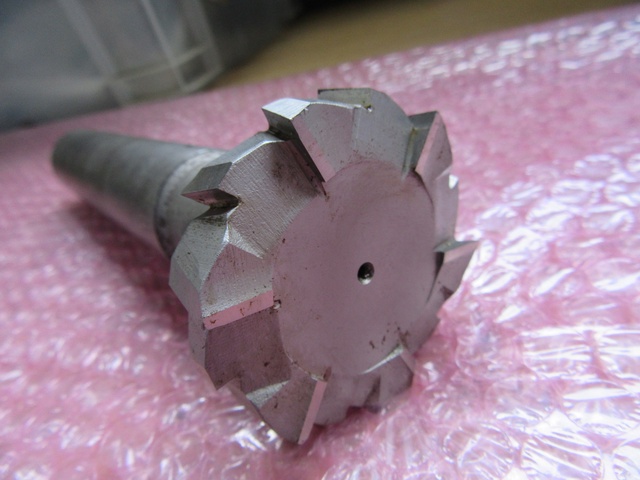 ヤマグチ精工 YSK 60x14 Tスロットカッター