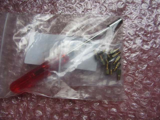 MST P-227, NOZ-M4-12 ノズル, プルスタッド2個
