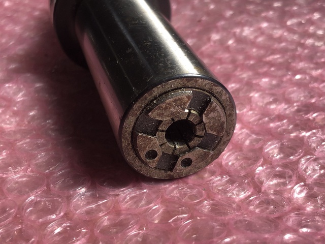 TOP TOOL BT30-ER16-100N BT30コレットホルダー