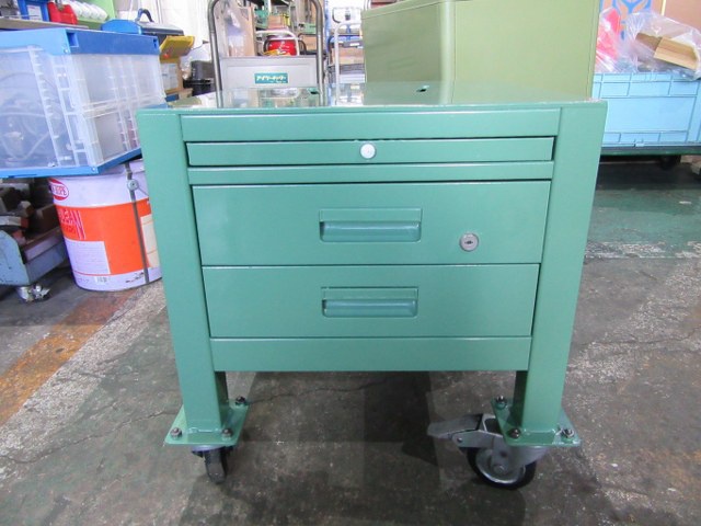 不明 W510xD550xH560(mm) ボール盤台