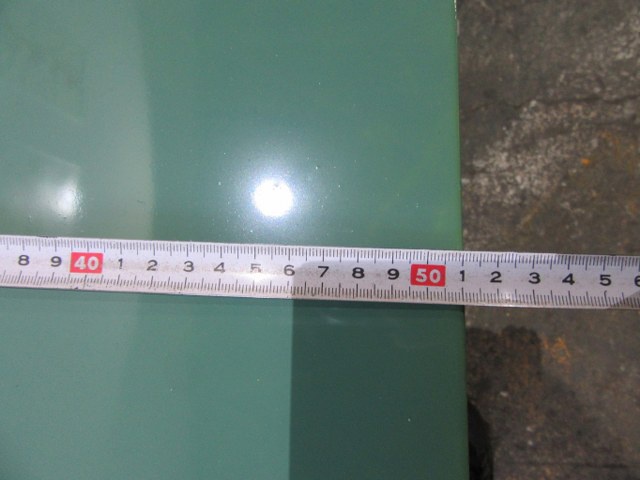 不明 W510xD550xH560(mm) ボール盤台