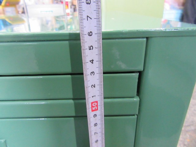 不明 W510xD550xH560(mm) ボール盤台