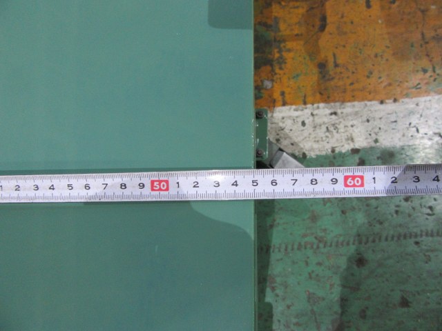 不明 W510xD550xH560(mm) ボール盤台