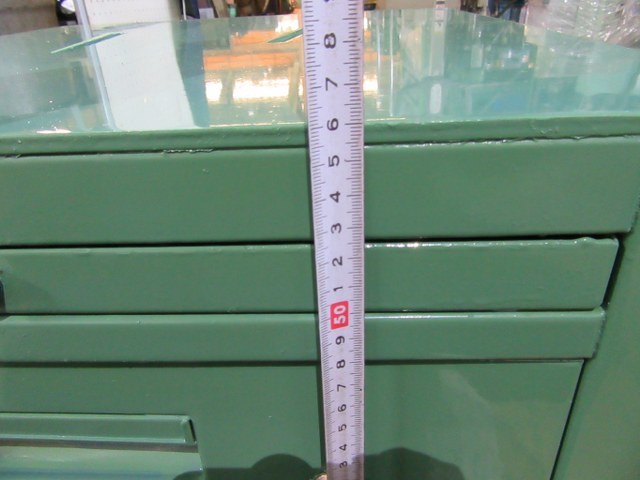 不明 W510xD550xH560(mm) ボール盤台