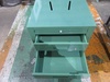 不明 W510xD550xH560(mm) ボール盤台