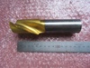 OSG 42 Hss 2枚刃エンドミル