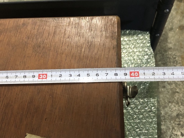 大昭和精機 BIG W470xD385xH200(mm) クイックチェンジホルダーの箱