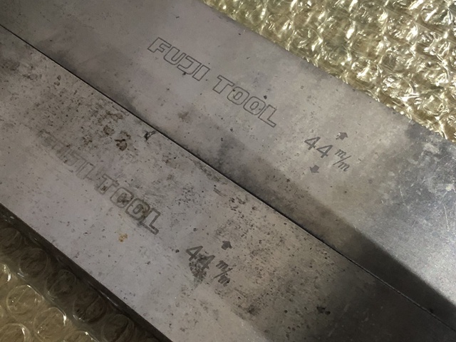 フジツール SP-140 精密スチールパラレル