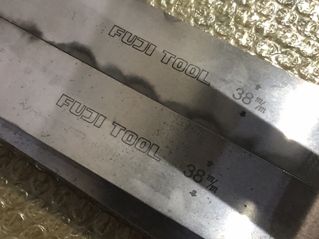フジツール SP-140 精密スチールパラレル
