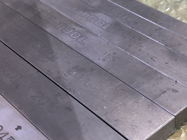 フジツール SP-140 精密スチールパラレル