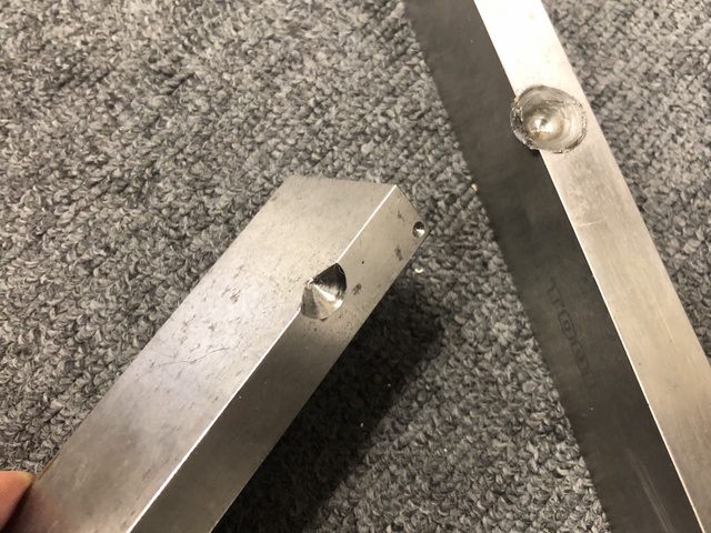 フジツール SP-140 精密スチールパラレル