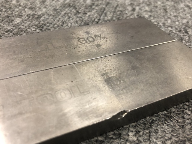 フジツール SP-140 精密スチールパラレル