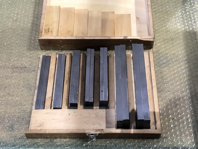 フジツール SP-140 精密スチールパラレル