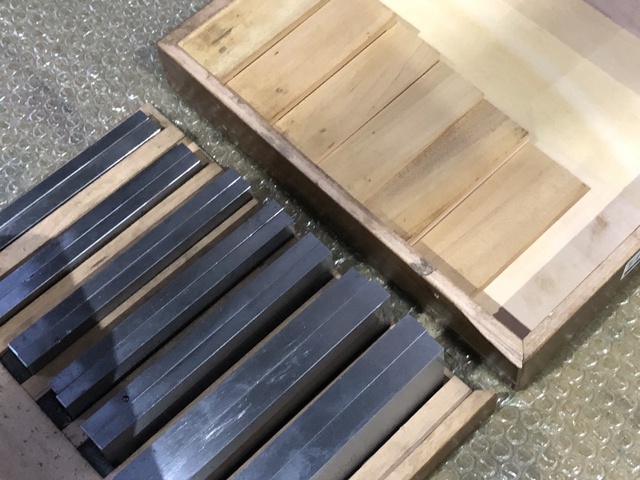 フジツール SP-140 精密スチールパラレル