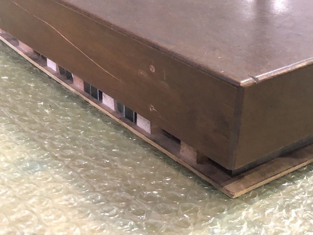 フジツール SP-140 精密スチールパラレル