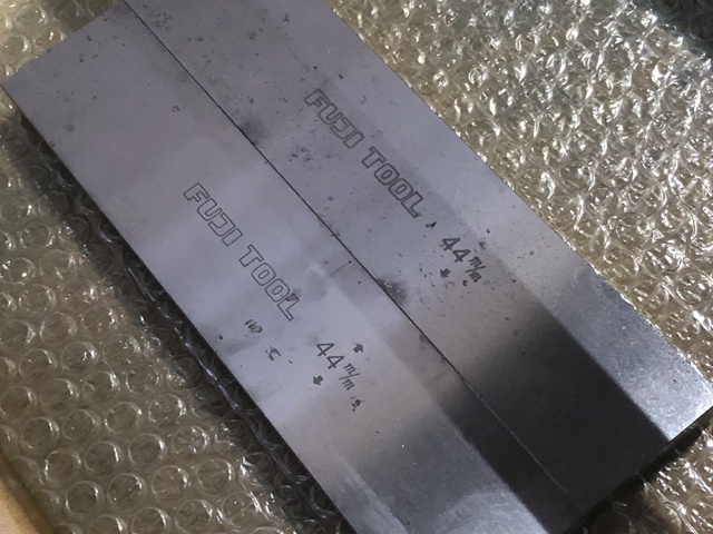 フジツール SP-140 精密スチールパラレル