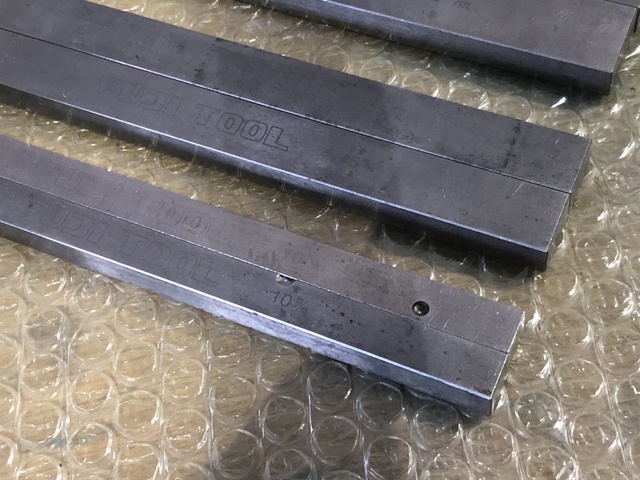 フジツール SP-140 精密スチールパラレル