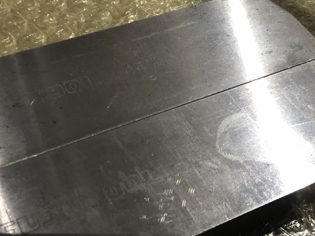フジツール SP-140 精密スチールパラレル