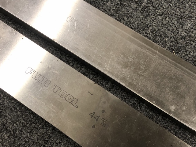 フジツール SP-140 精密スチールパラレル