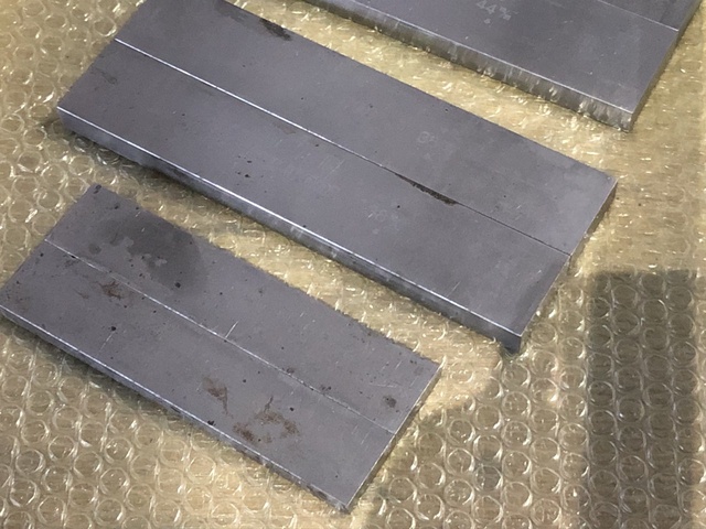 フジツール SP-140 精密スチールパラレル