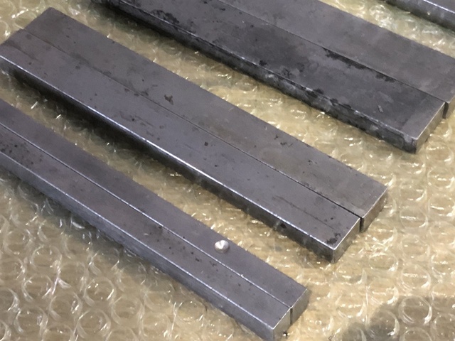 フジツール SP-140 精密スチールパラレル
